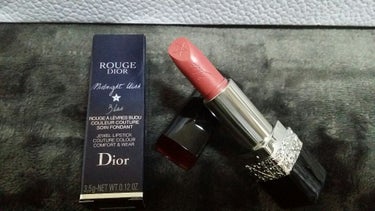 【旧】ルージュ ディオール/Dior/口紅を使ったクチコミ（1枚目）