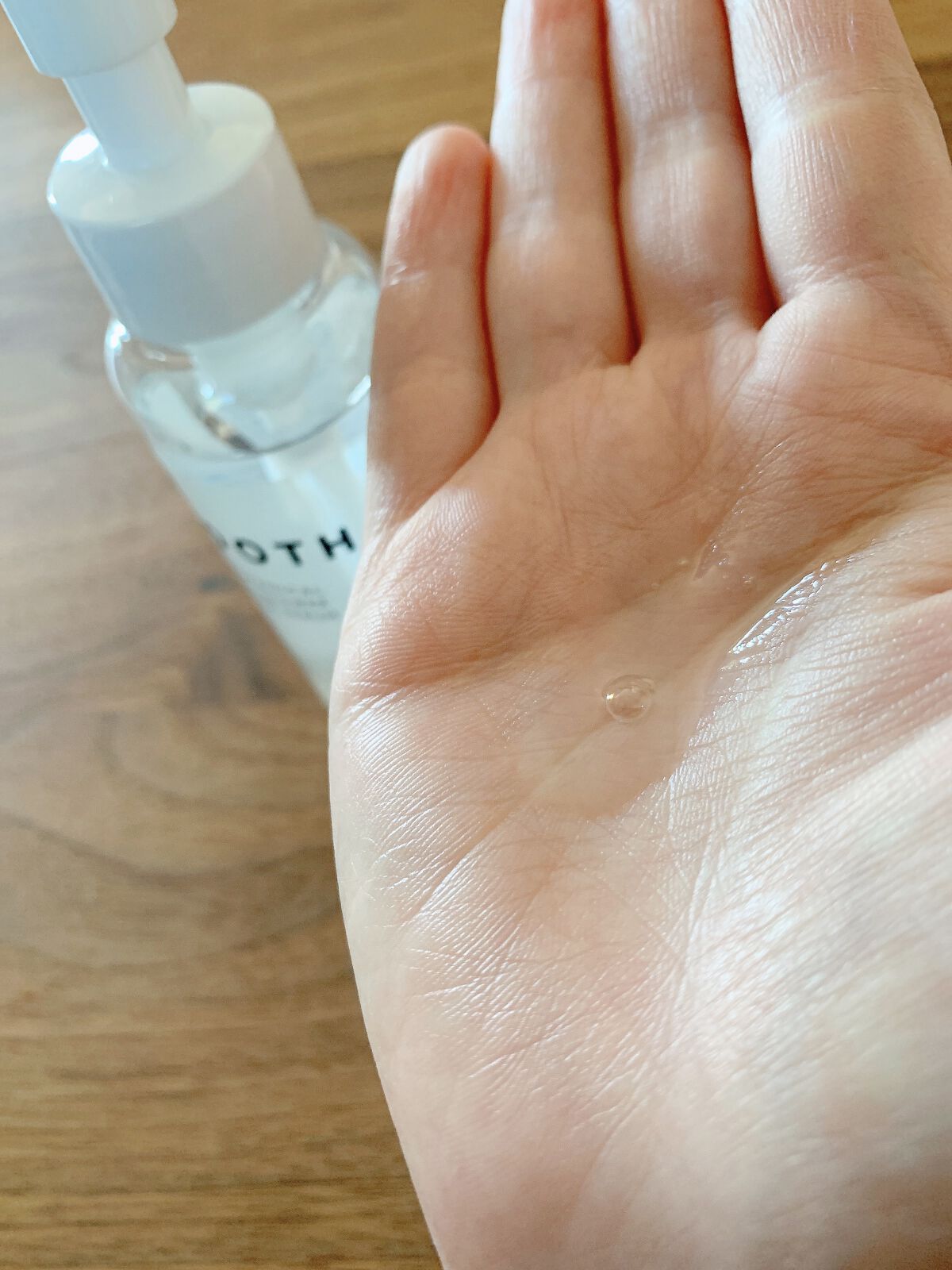 ルース ボタニカルインシャワー ヘアセラム/BOTANIST/洗い流すヘアトリートメントを使ったクチコミ(3枚目)