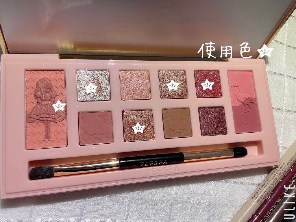 ラブ・ライナー リキッドアイライナーR3/ラブ・ライナー/リキッドアイライナーを使ったクチコミ(2枚目)