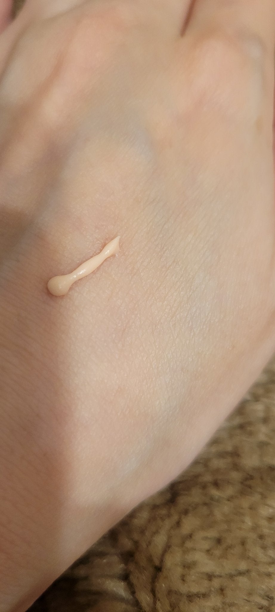 デリケートシルクベールアートプライマー/TFIT/化粧下地を使ったクチコミ(2枚目)