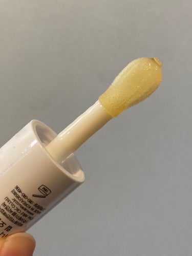 Honey&Milk Lip Oil/A’pieu/リップケア・リップクリームを使ったクチコミ（3枚目）