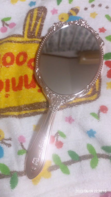 チョコレートシリーズハンドミラー/FlowerKnows/その他を使ったクチコミ(6枚目)