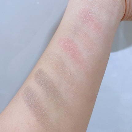 エレクトリックショックアイズ /KATE/アイシャドウパレットを使ったクチコミ(5枚目)