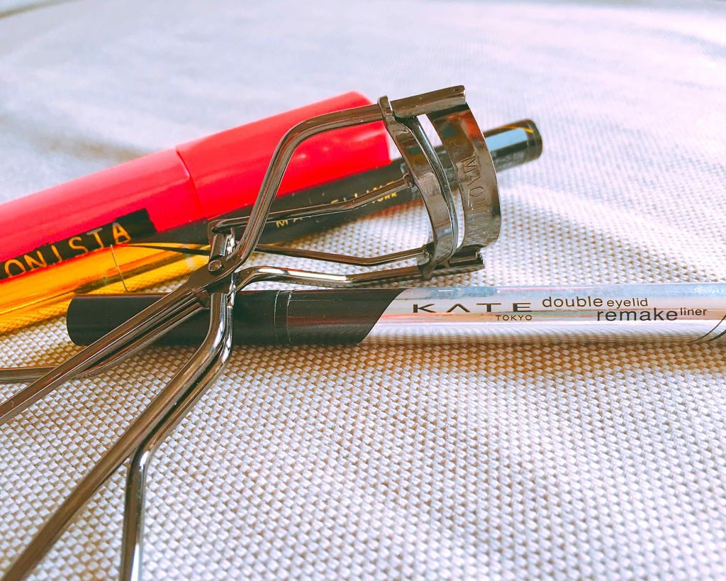ダブルラインフェイカー/KATE/リキッドアイライナーを使ったクチコミ（1枚目）