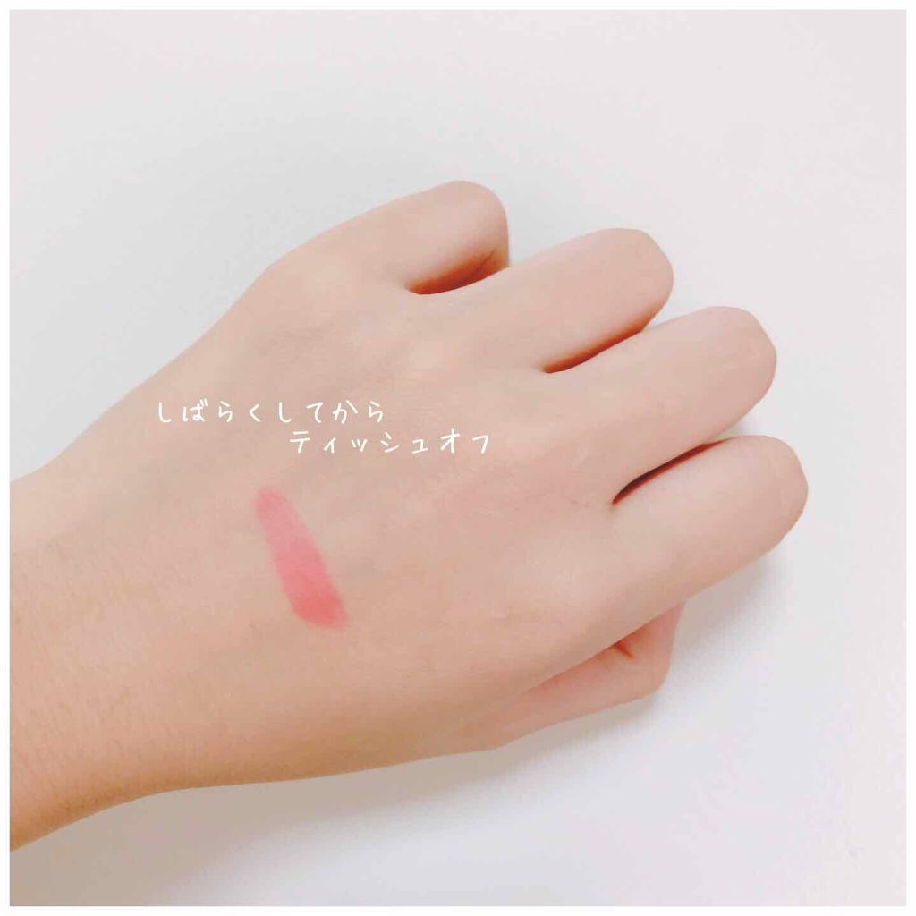 インク  ジェラート/PERIPERA/口紅を使ったクチコミ（3枚目）