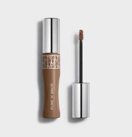 ディオール ショウ パンプ & ブロウ/Dior/眉マスカラを使ったクチコミ(3枚目)