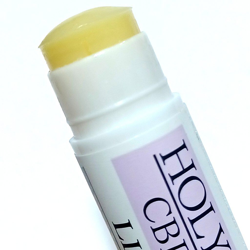 トゥルシー(ホーリバジル)×CBD20MG   リップクリーム/トゥルシーの森/リップクリームを使ったクチコミ（3枚目）