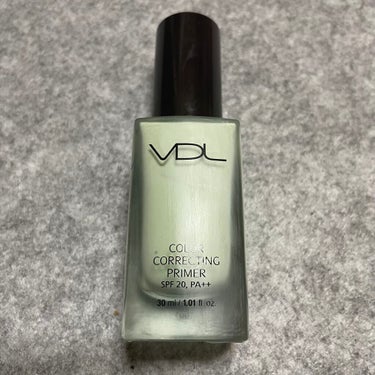 VDL カラーコレクティングプライマーのクチコミ「VDL COLOR CORRECTING PRIMER
カラーコレクティングプライマー 01ミ.....」（1枚目）