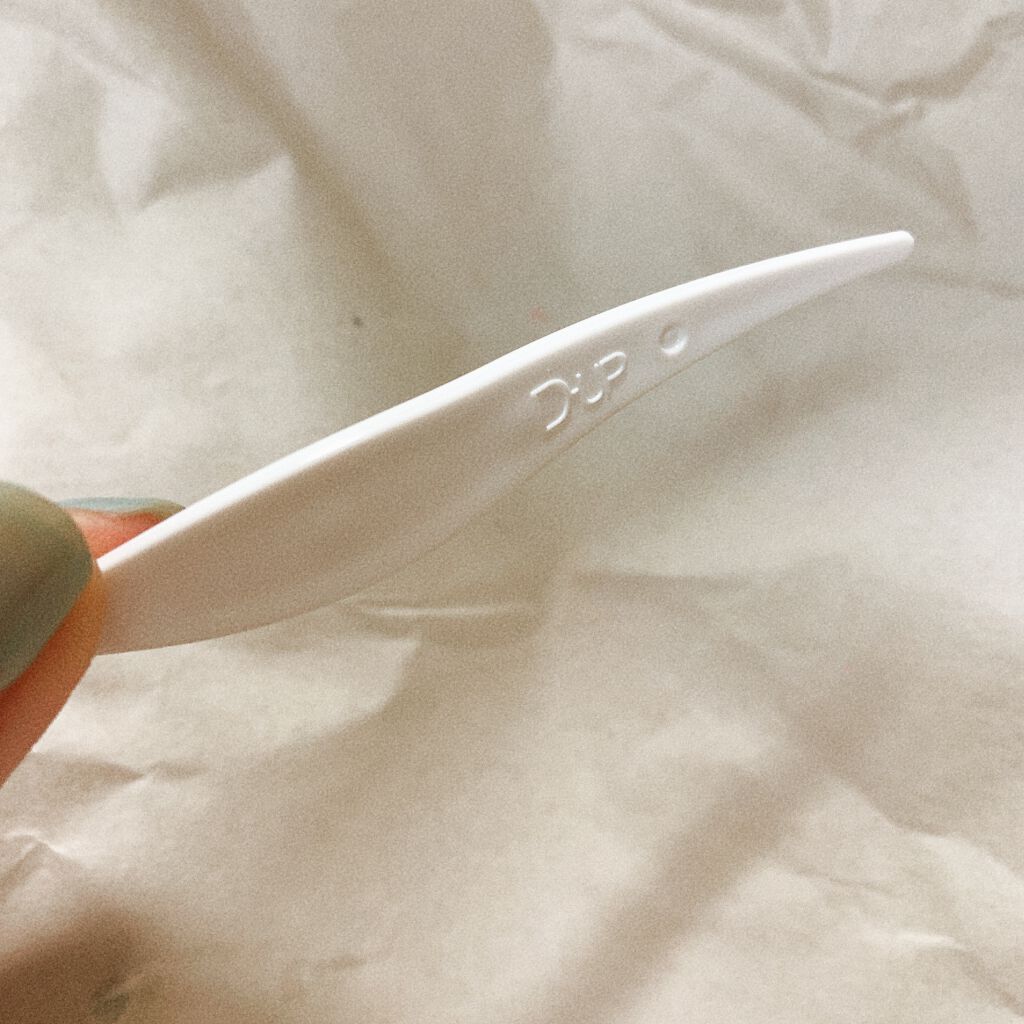 オリシキ アイリッドスキンフィルム		 オリシキ アイリッドスキンフィルム BT21/D-UP/二重まぶた用アイテムを使ったクチコミ（2枚目）