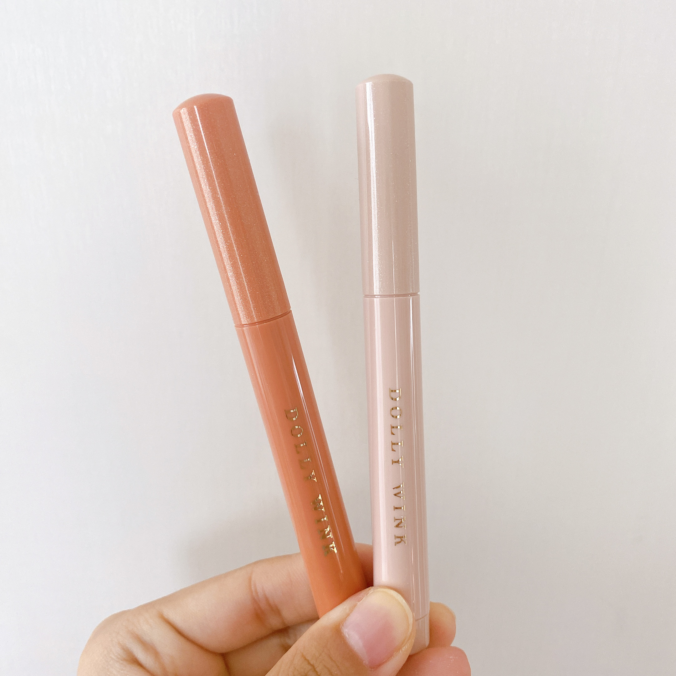 スティックラメシャドウ/ドーリーウインク/スティックアイシャドウを使ったクチコミ（2枚目）