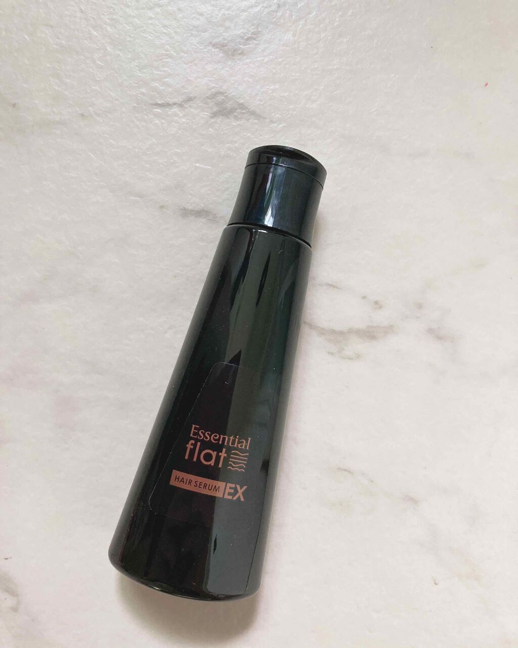 くせ・うねりときほぐしセラムEX/エッセンシャル flat/ヘアオイルを使ったクチコミ(2枚目)