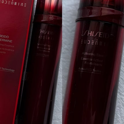 オイデルミン エッセンスローション/SHISEIDO/化粧水を使ったクチコミ(6枚目)