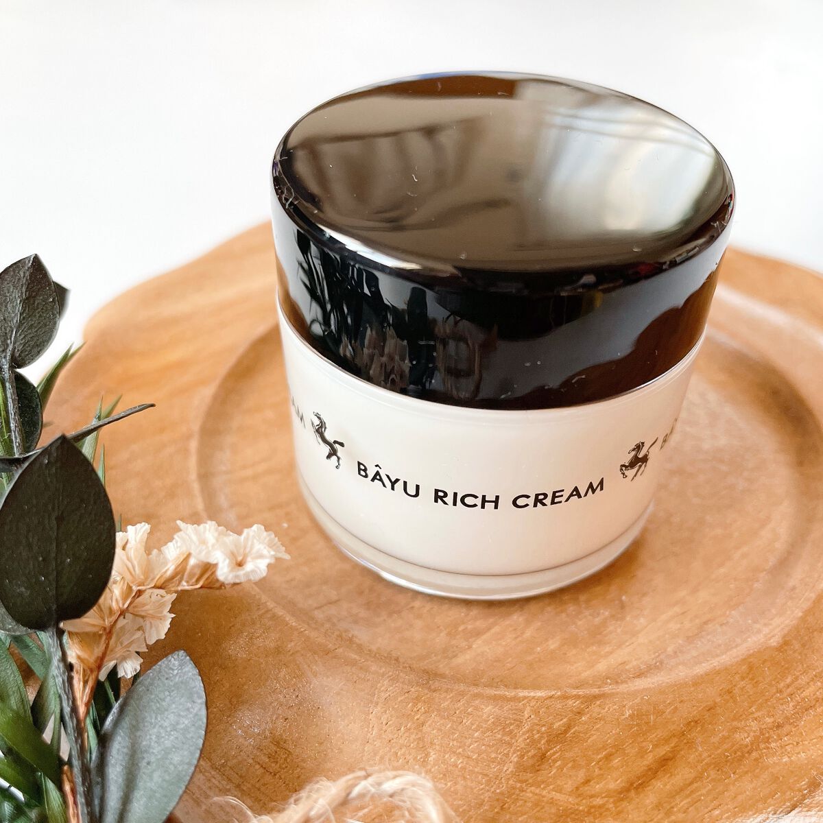 リモイストクリーム<リッチタイプ>/明色/フェイスクリームを使ったクチコミ(2枚目)