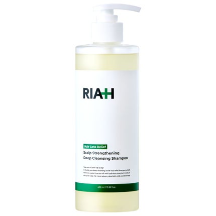 RIAH ライア(RIAH) ディープクレンジングシャンプー