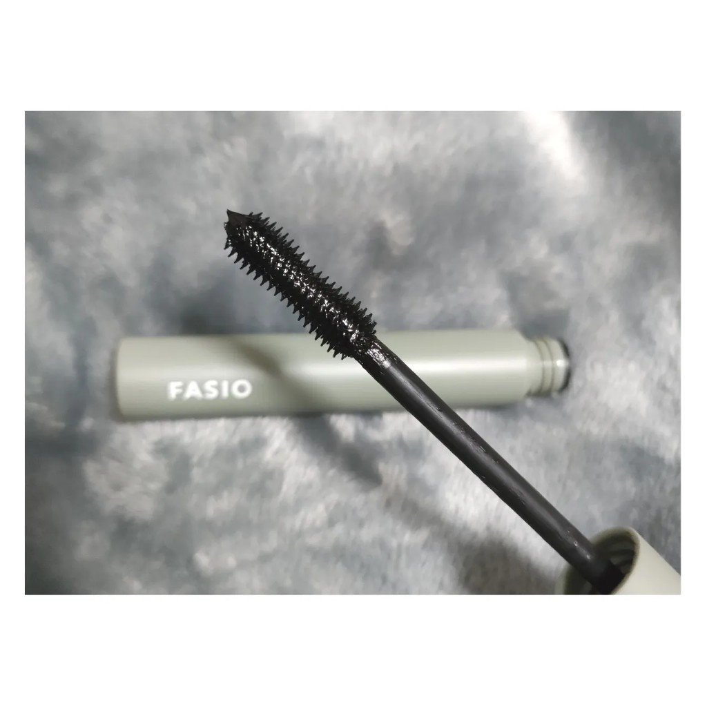 パーマネントカールマスカラ ネオ キット (ウルトラボリューム)/FASIO/マスカラを使ったクチコミ（2枚目）