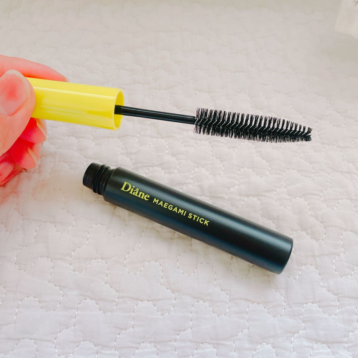 MAEGAMI スティック〈ストレート〉フローラル&ベリー の香り/ダイアン/その他スタイリングを使ったクチコミ(3枚目)