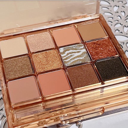 グラムチェンジマルチパレット/A.BLACK/マルチパレットを使ったクチコミ(2枚目)