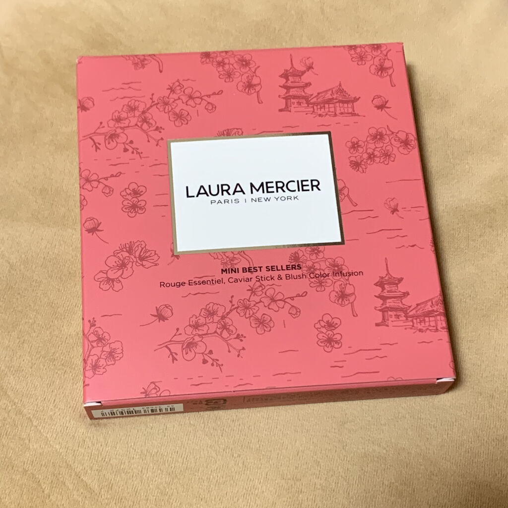 プティ コレクシオン ベストカラー/ローラ メルシエ/メイクアップキットを使ったクチコミ（1枚目）