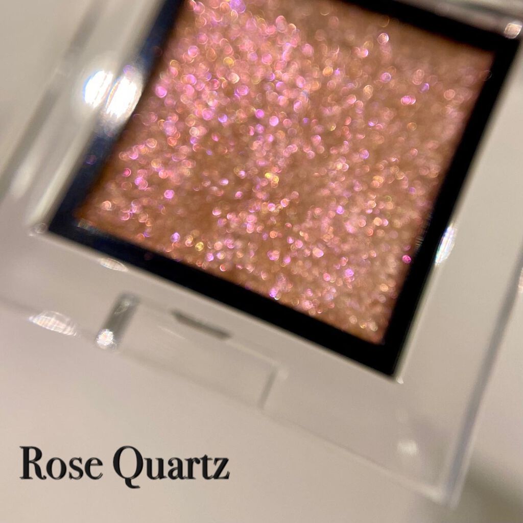 アディクション ザ アイシャドウ スパークル/ADDICTION/単色アイシャドウを使ったクチコミ(4枚目)