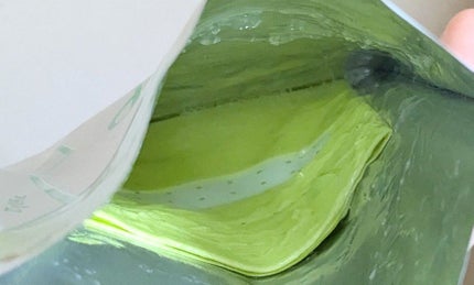 ACコントロールEXディープマスク/DEWYTREE/シートマスク・パックを使ったクチコミ(4枚目)