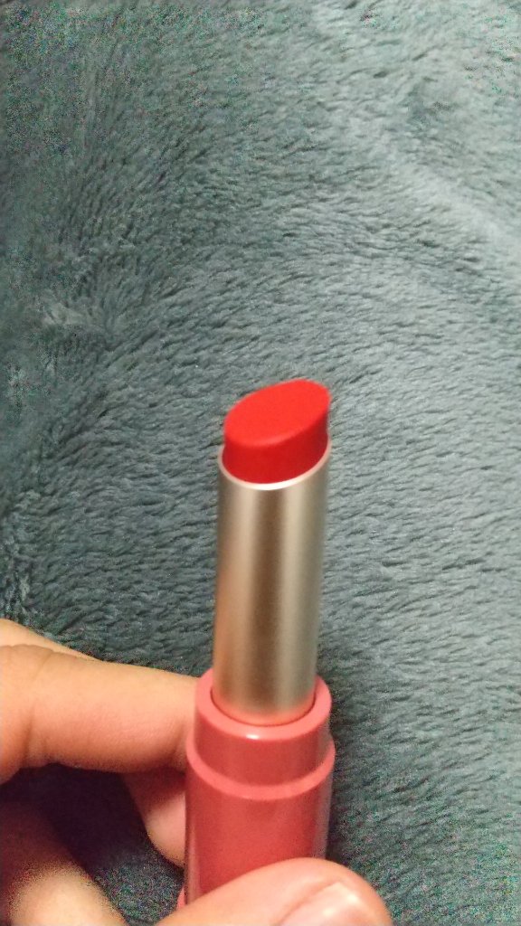 フィクシングティントバー/ETUDE/リップティントを使ったクチコミ（2枚目）