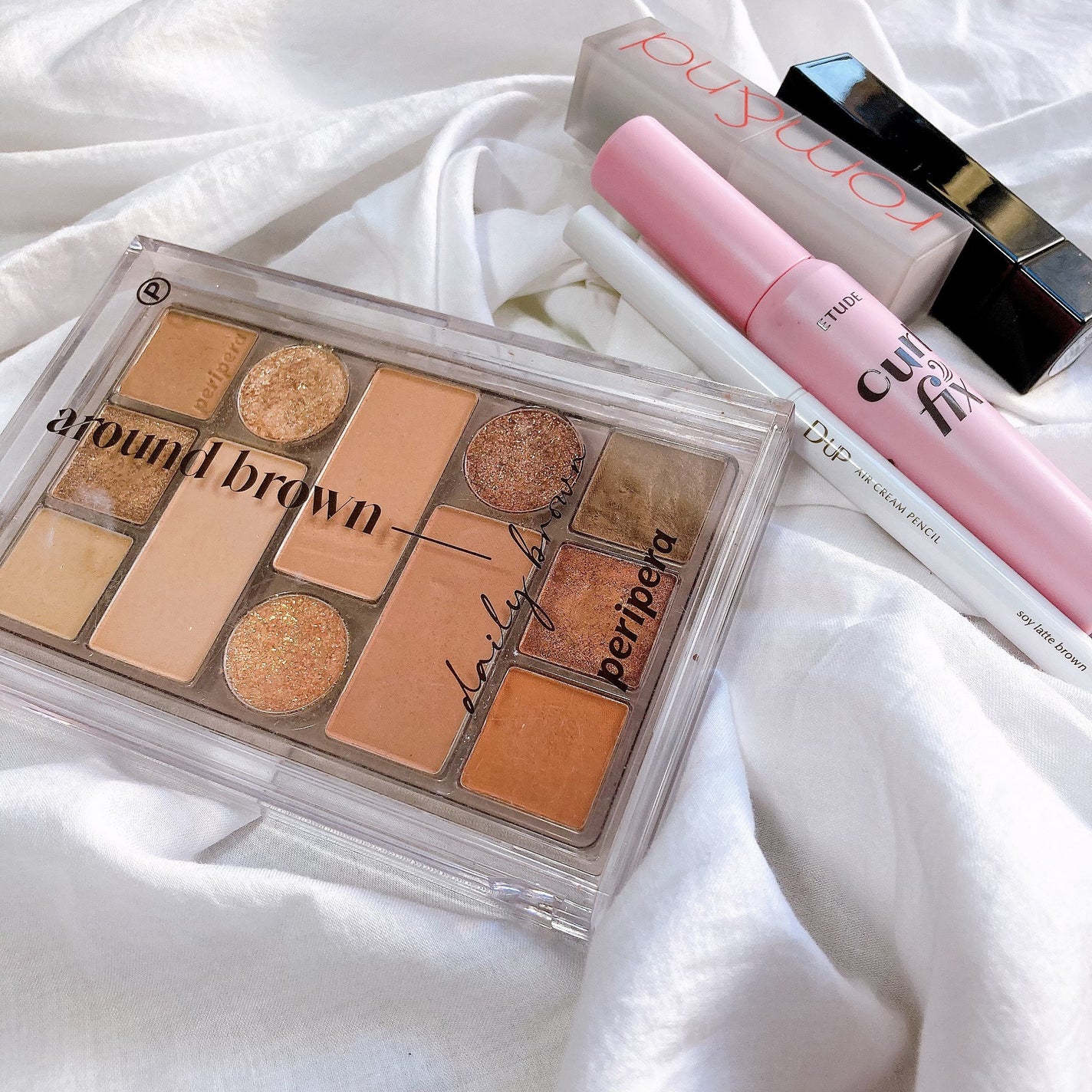 フーミー アイブロウパウダー/WHOMEE/パウダーアイブロウを使ったクチコミ(3枚目)