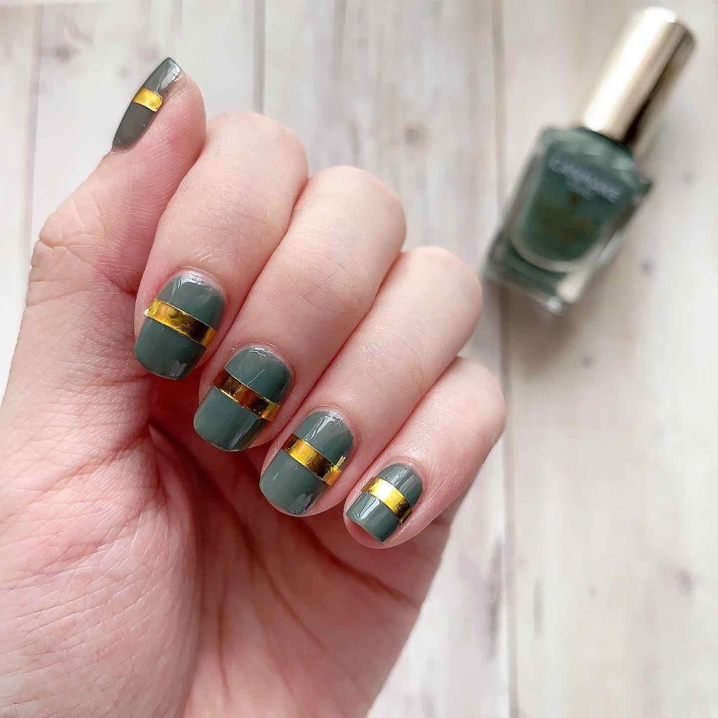 カラフルネイルズ/キャンメイク/マニキュアを使ったクチコミ(2枚目)