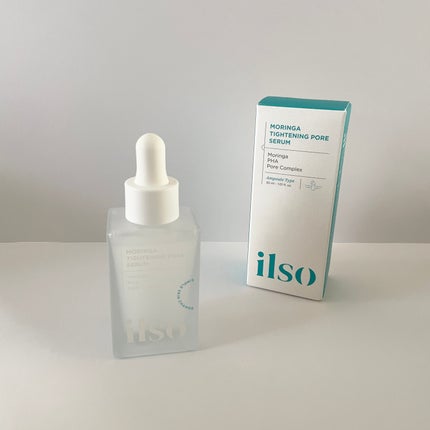 モリンガタイトニングポアセラム/ilso/美容液を使ったクチコミ(4枚目)