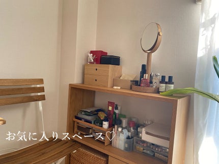 ポリプロピレン メイクボックス 1/2/無印良品/化粧ポーチを使ったクチコミ(10枚目)