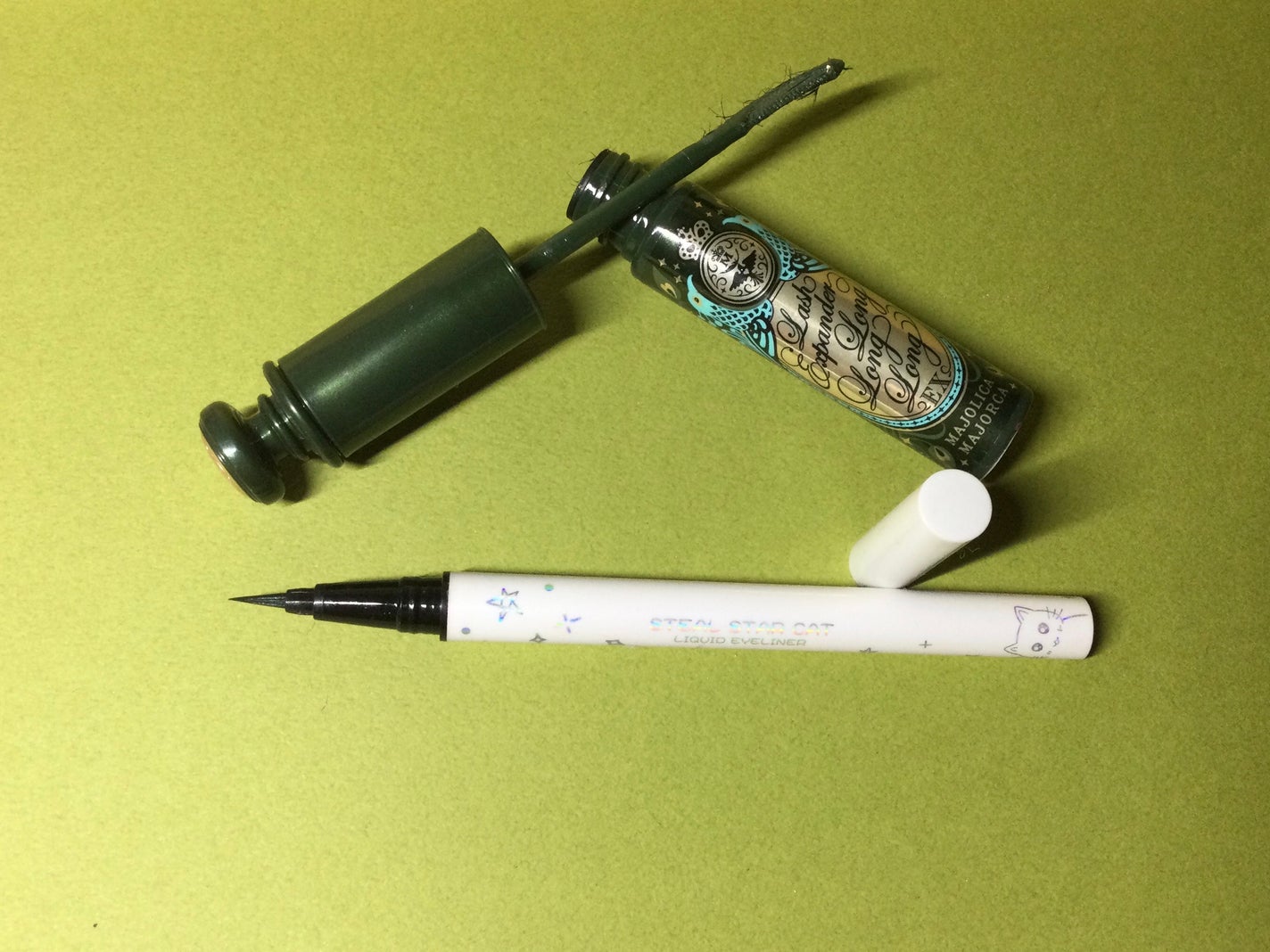 カラーリングアイブロウ/ヘビーローテーション/眉マスカラを使ったクチコミ(6枚目)