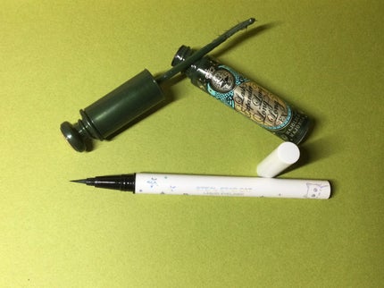 カラーリングアイブロウ/ヘビーローテーション/眉マスカラを使ったクチコミ(6枚目)