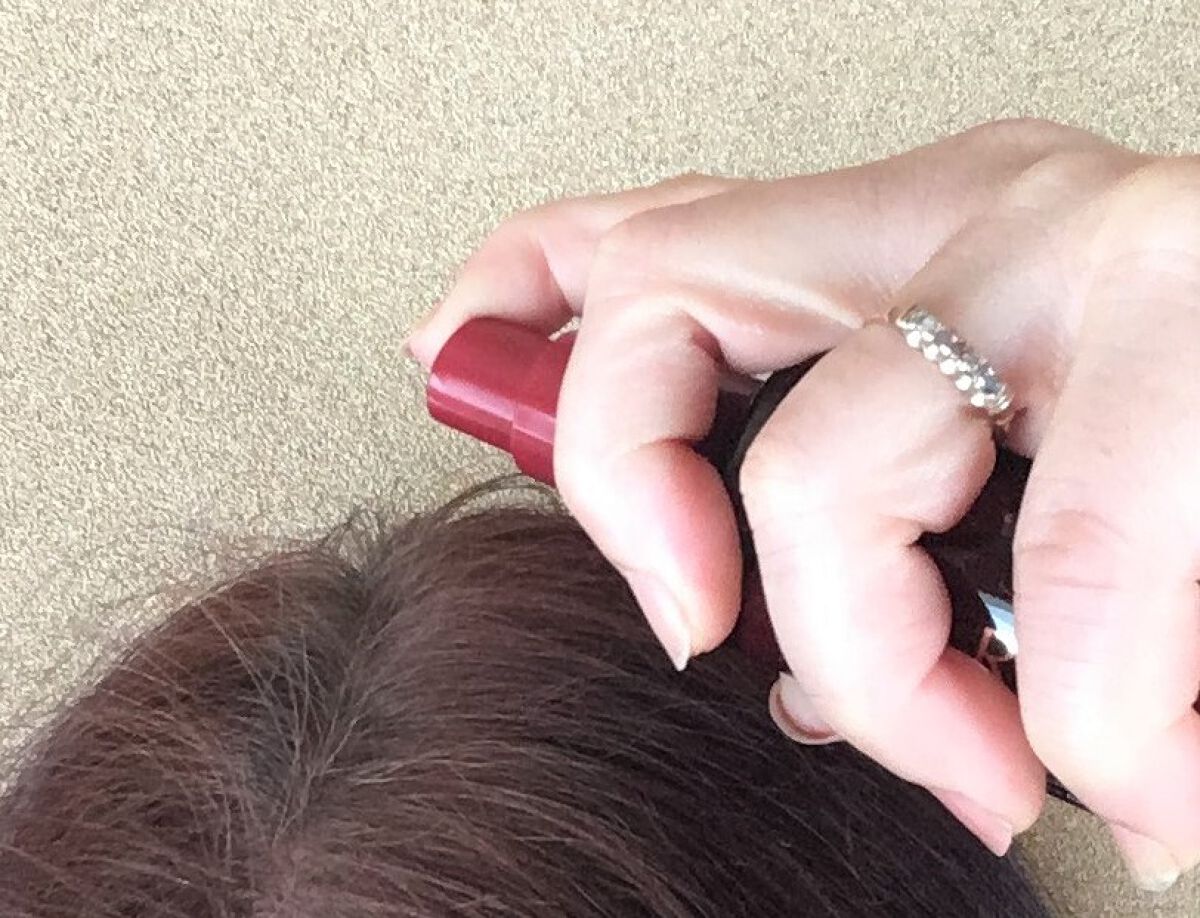 薬用育毛剤/FUSARI/頭皮ローションを使ったクチコミ（2枚目）