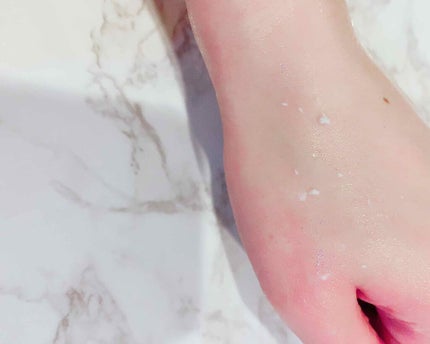 ナチュラルクッションピーリング/アカラン/ピーリングを使ったクチコミ(3枚目)