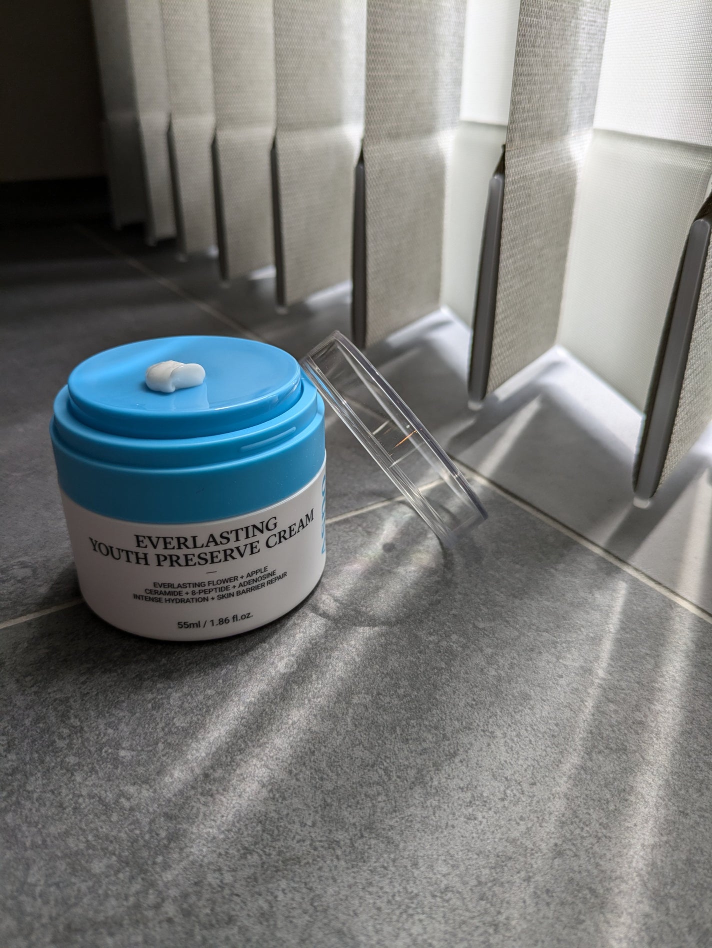 エバーラスティングユースプリザーブクリーム/ASNO/フェイスクリームを使ったクチコミ(1枚目)