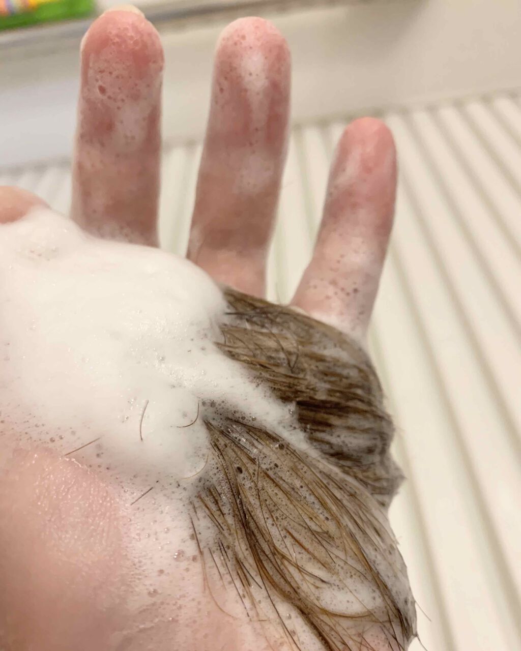 ヘッドスパセブン　シャンプー/ヘッドスパセブン/市販シャンプーを使ったクチコミ（3枚目）