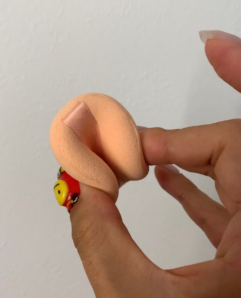 もちもちパフ/DAISO/パフ・スポンジを使ったクチコミ(3枚目)