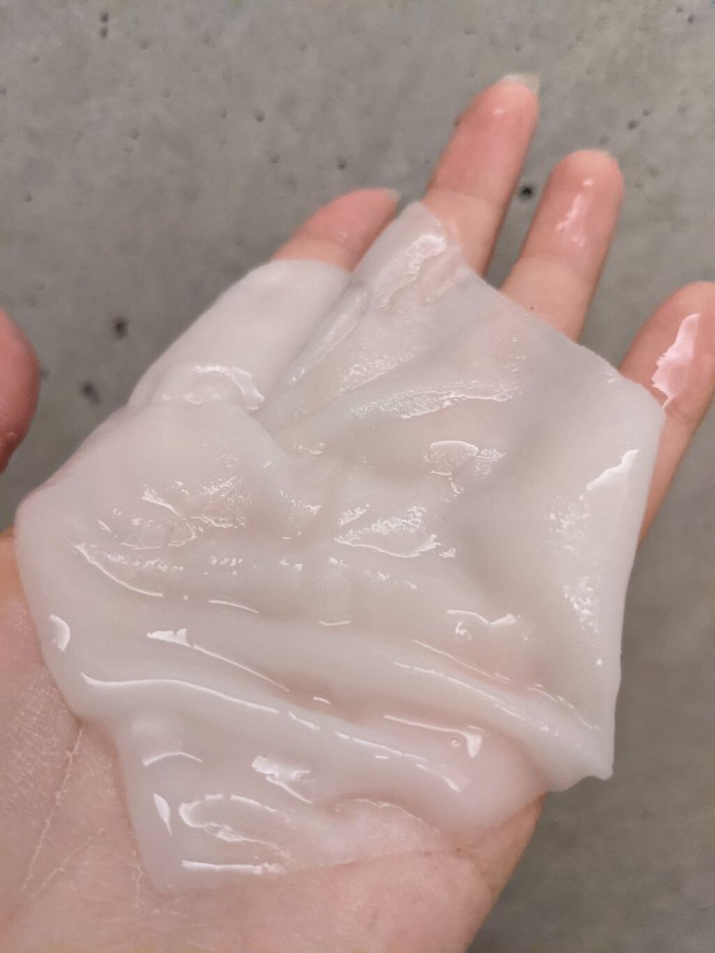 トラブルペアーマスク/DEWYCEL/シートマスク・パックを使ったクチコミ（3枚目）