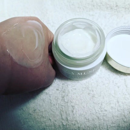 デイリー エッセンシャルズ リジェネレイティング クリーム/ラミューズ/フェイスクリームを使ったクチコミ(3枚目)