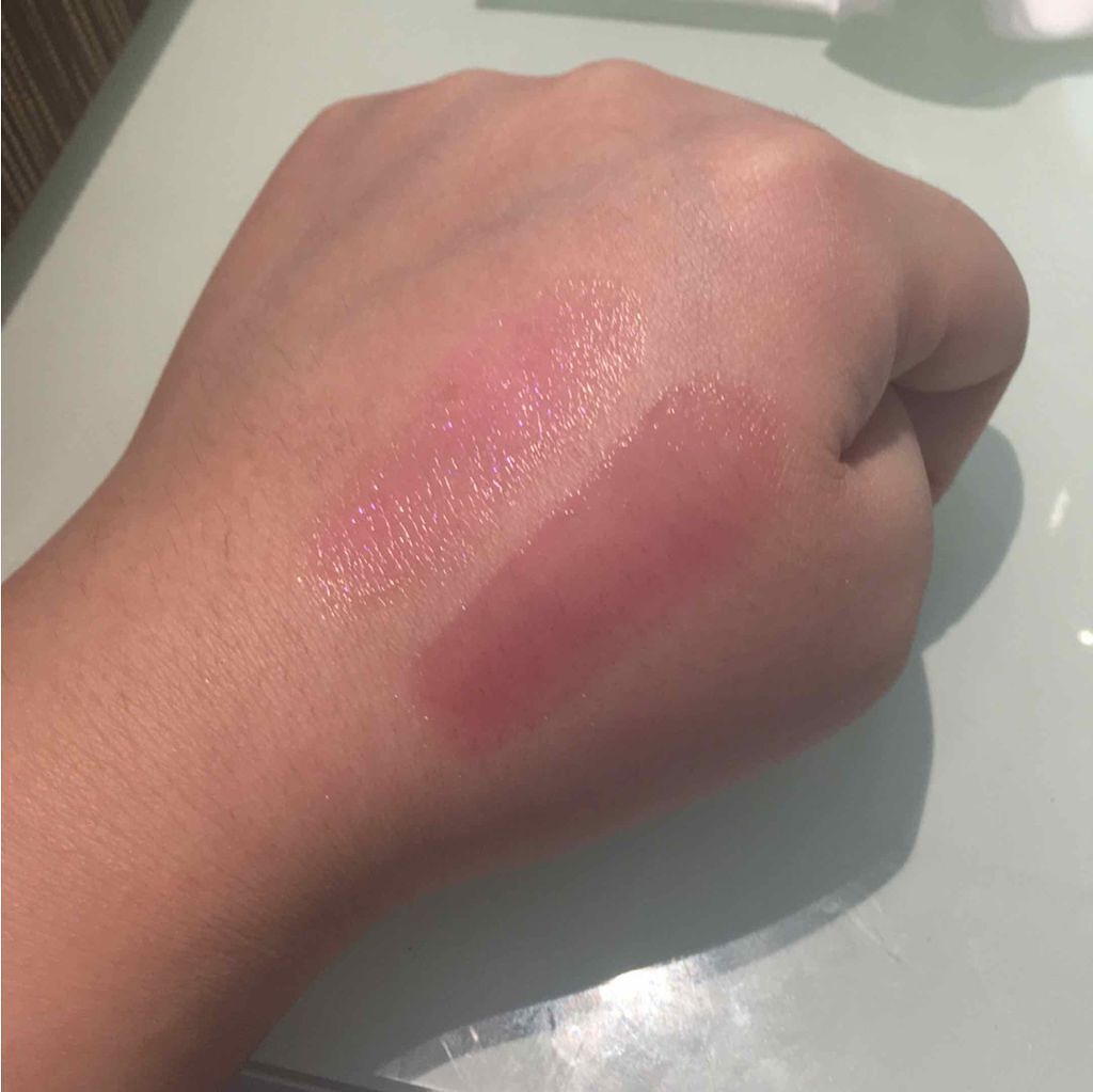 【旧】ディオール アディクト リップ グロウ/Dior/リップケアを使ったクチコミ(2枚目)