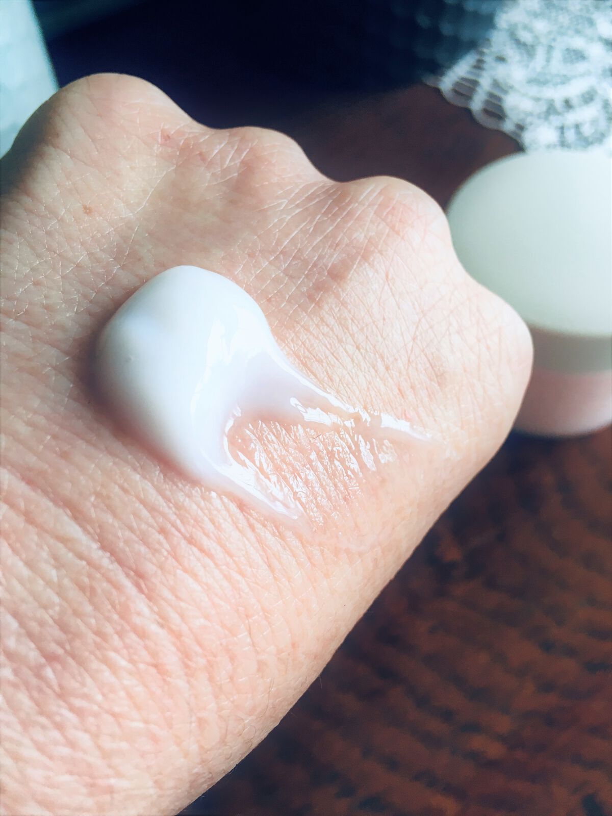 ヒアロワン/キユートピア/オールインワン化粧品を使ったクチコミ(3枚目)