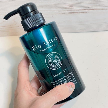 ビオルチアシャンプー/Bio Lucia(ビオルチア)/市販シャンプーを使ったクチコミ(2枚目)
