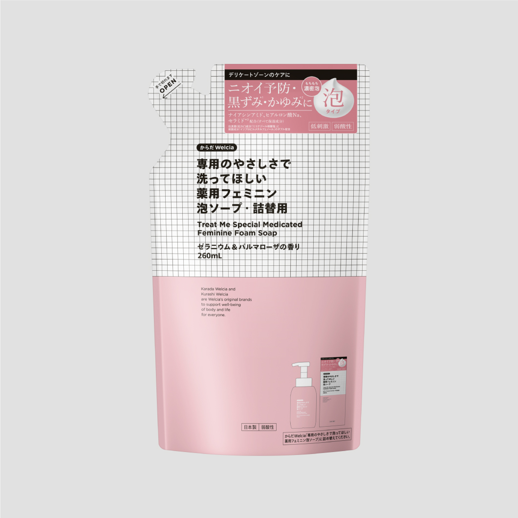 詰替用（260ml）