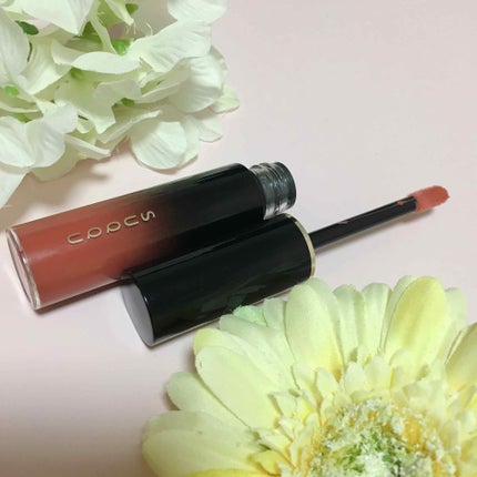 ステイン リップ ラッカー/SUQQU/口紅を使ったクチコミ(2枚目)