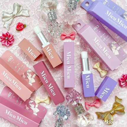 エスティック/MieuMieu/ヘアバームを使ったクチコミ(1枚目)