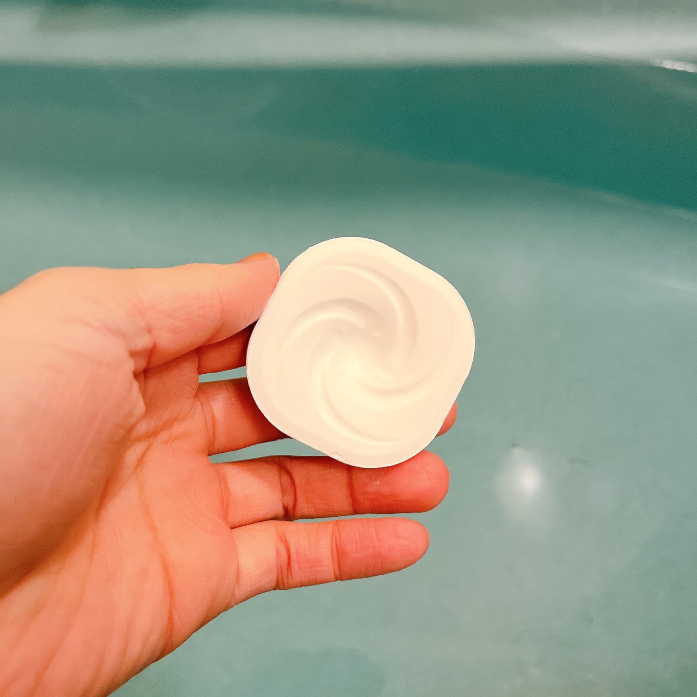 バブ ミルキータイプ/バブ/炭酸系入浴剤を使ったクチコミ(2枚目)