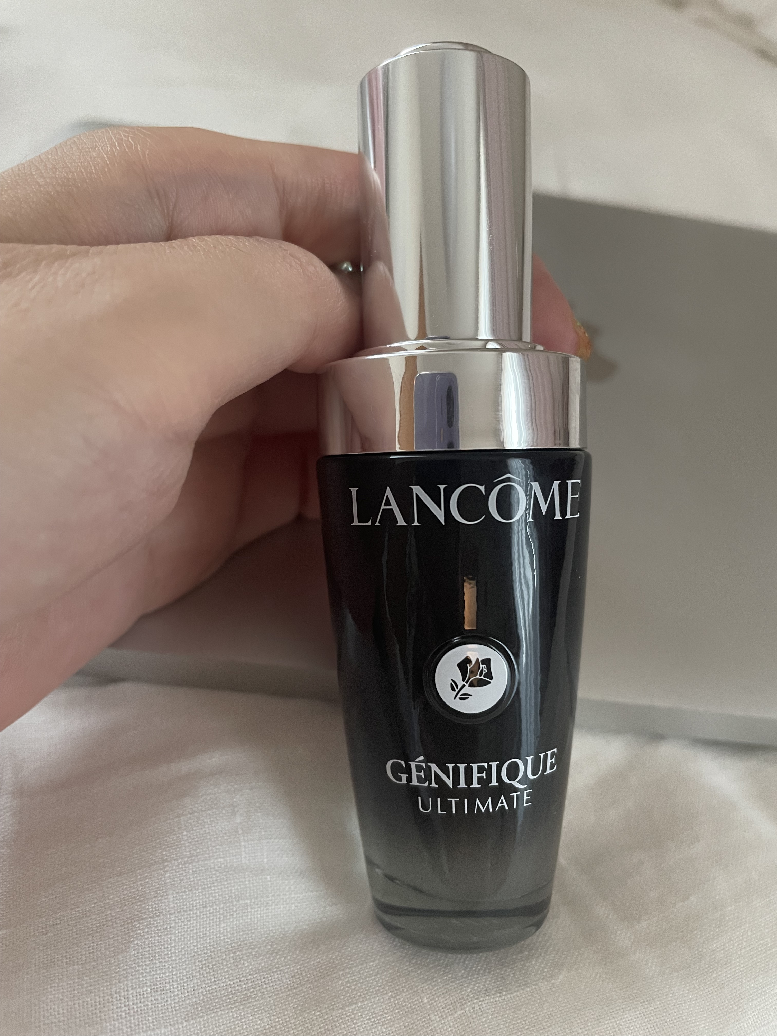 ジェニフィック アルティメ セラム/LANCOME/美容液を使ったクチコミ（1枚目）