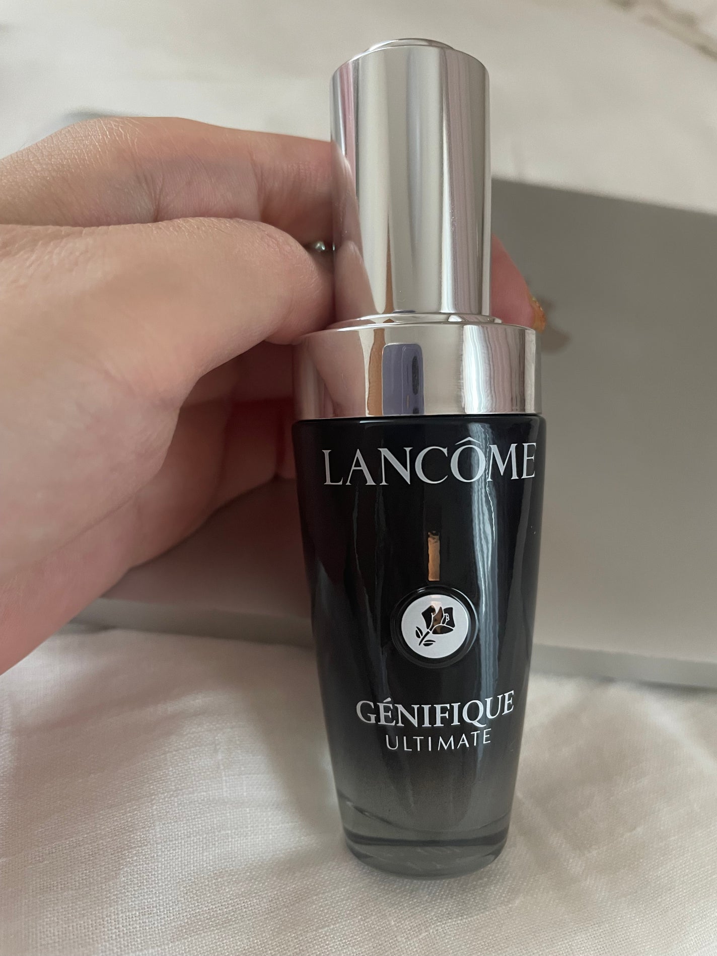 ジェニフィック アルティメ セラム/LANCOME/美容液を使ったクチコミ(1枚目)