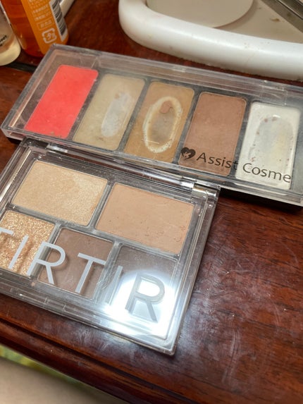 ベアウォータークッション/rom&nd/クッションファンデーションを使ったクチコミ(1枚目)