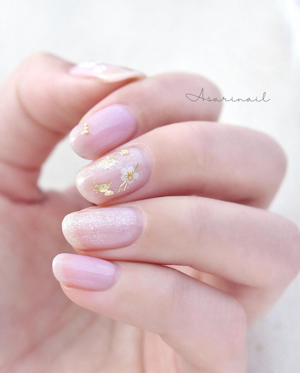 ウィークリージェル/HOMEI/ジェルネイルを使ったクチコミ（3枚目）