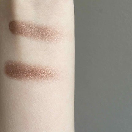 &be クリームアイシャドウ/&be/ジェル・クリームアイシャドウを使ったクチコミ(3枚目)